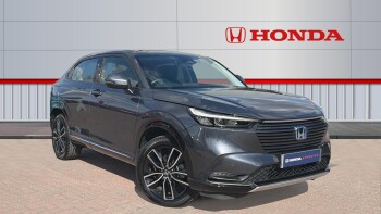 Honda HR-V 1.5 eHEV Advance 5dr CVT Hybrid Hatchback